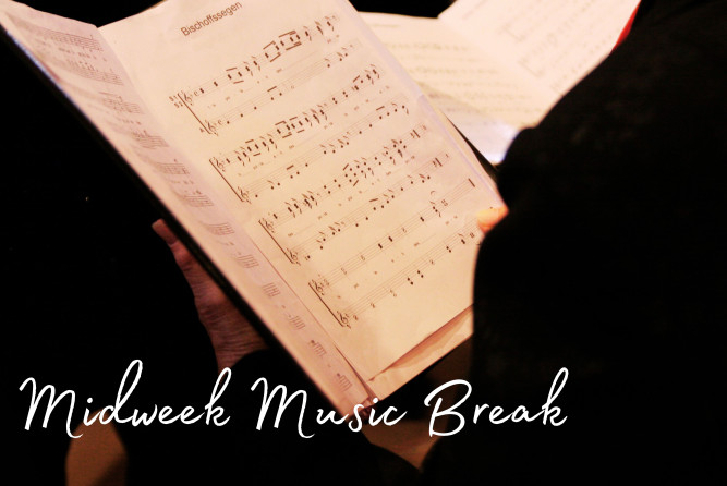 Midweek music break