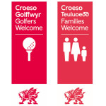 Families and golfers welcome