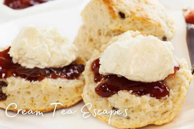 Cream Tea Escapes