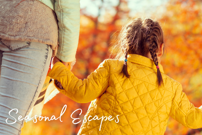 seasonal escapes