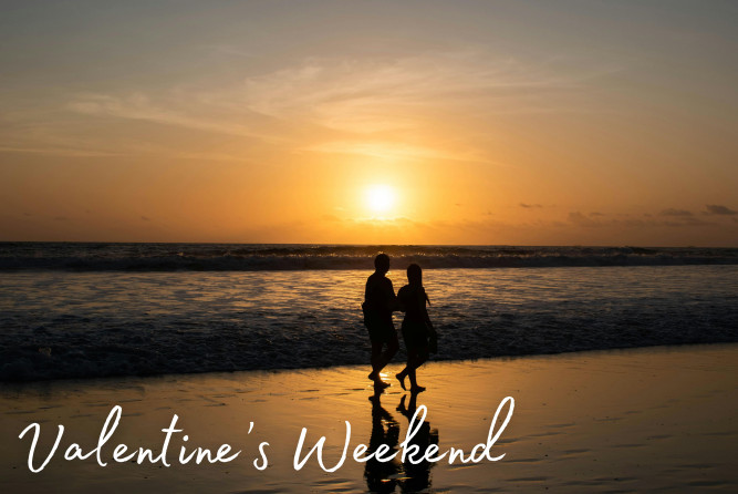 Valentines Weekend