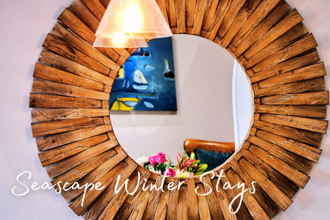 Seascape January Escapes