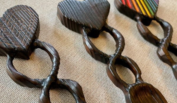 welsh love spoons
