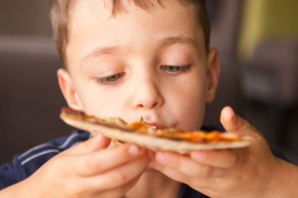 Trefeddian childrens dinning