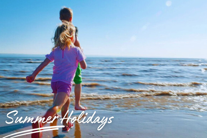 Summer Holidays at Trefeddian