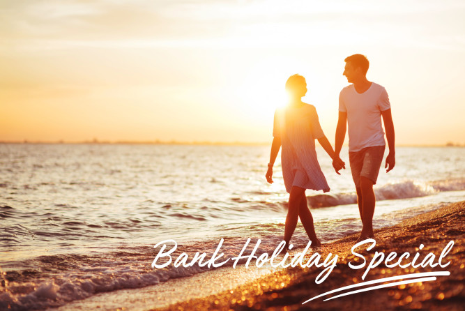 Bank Holiday Offer at Trefeddian