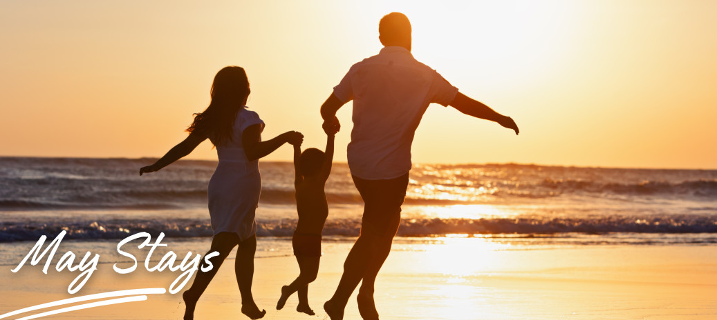 May Stays at Trefeddian