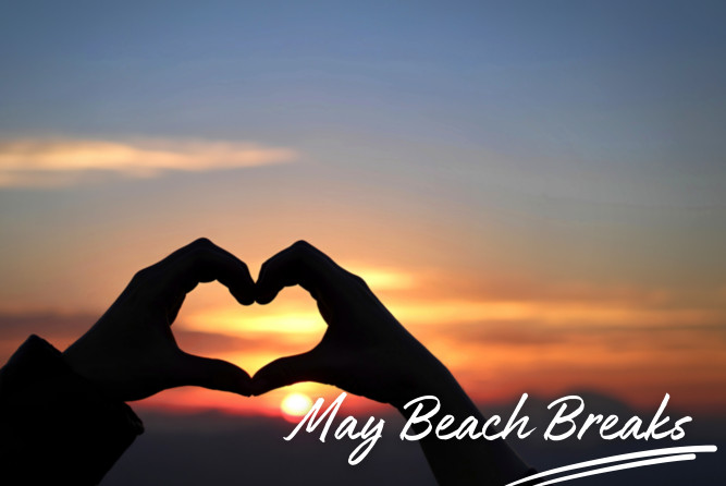 May Beach Breaks