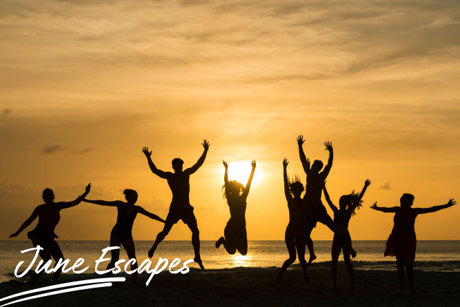 June breaks at the Trefeddian