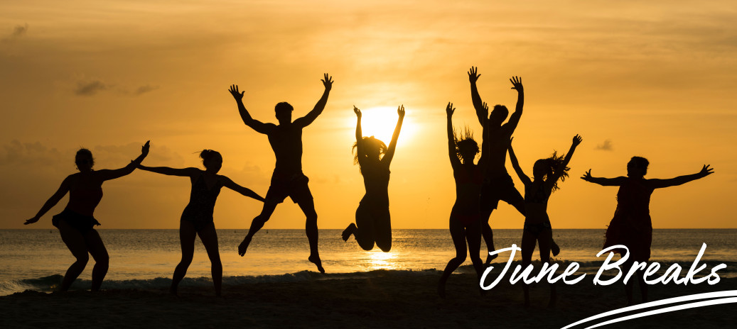 June Breaks at the Trefeddian