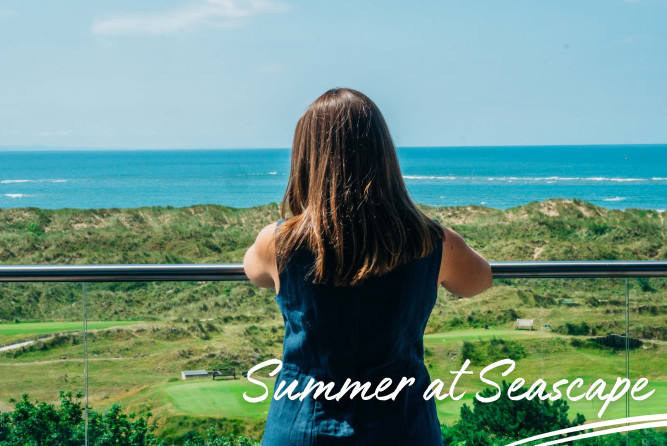 Summer at Sescape