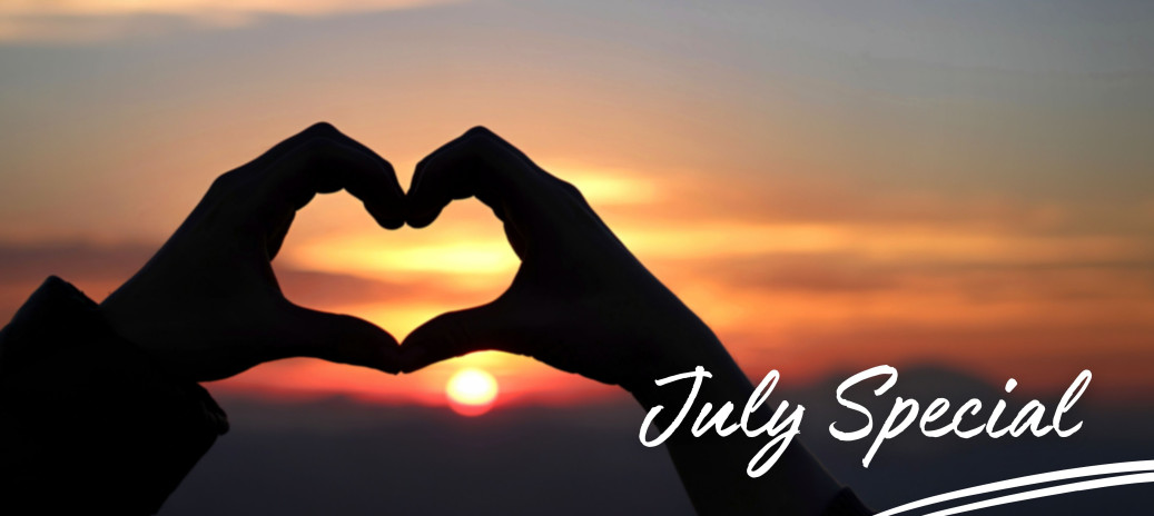 July special at Trefeddian