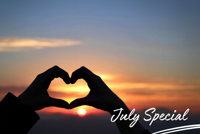 July special at Trefeddian