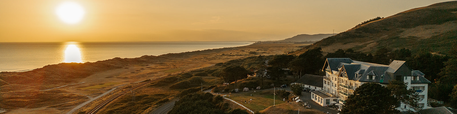 Trefeddian Sunset