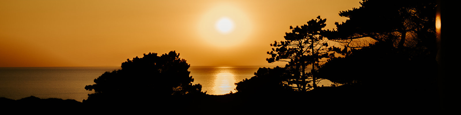 Trefeddian Sunset