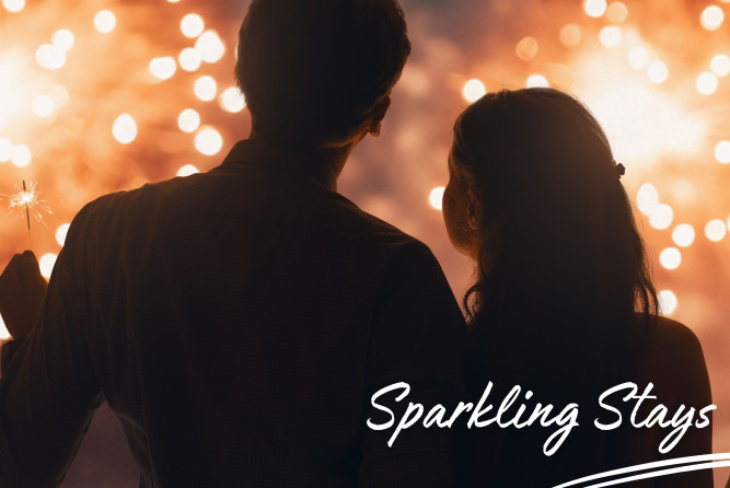 Sparkling Stays at Trefeddian