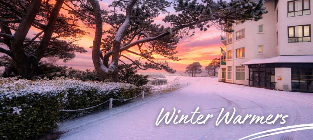 Winter Breaks at Trefeddian
