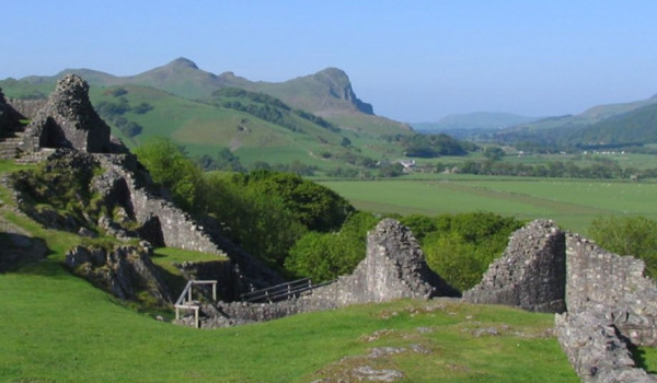 Castell y Bere