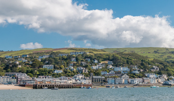 Aberdovey Harbour