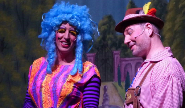 Aberdyfi Pantomime