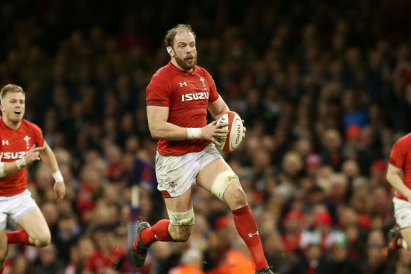 Welsh Six Nations Rugby