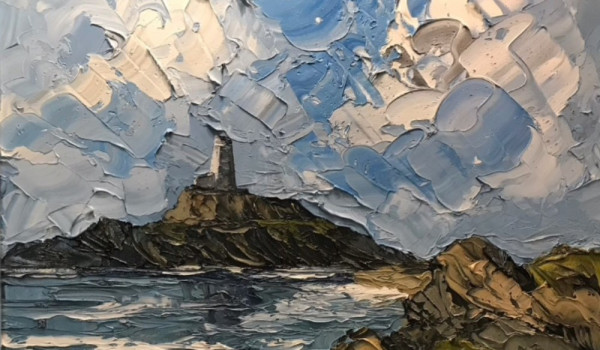 Art at the Trefeddian