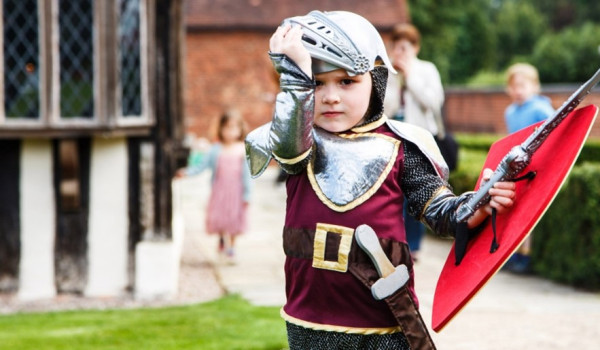 Harlech Castle Knight School