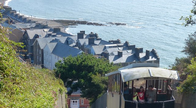Aberystwyth Funicular Railway