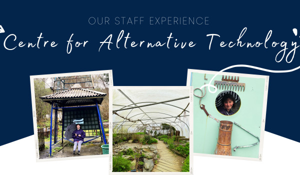 Centre for alternative technology blog