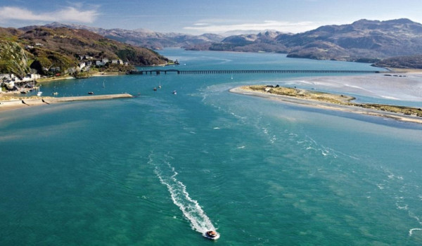 Barmouth Cambrian Line