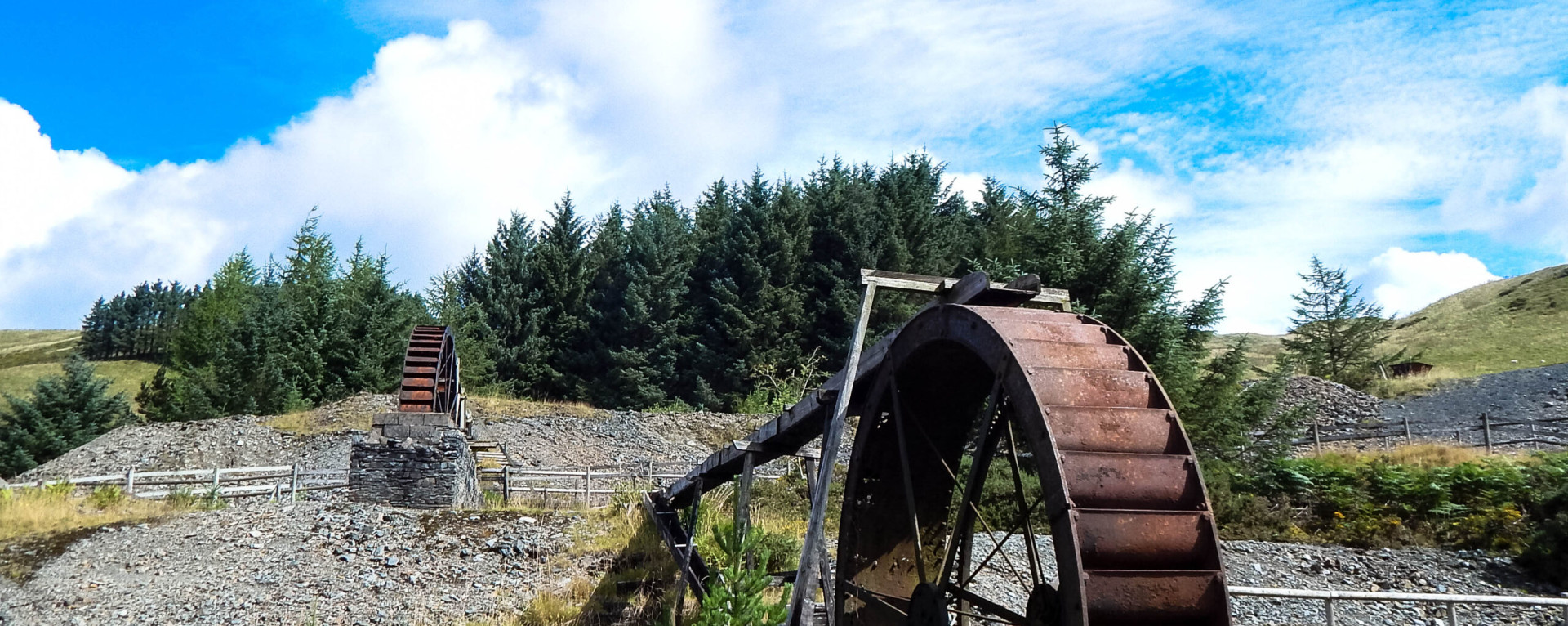 The Silver Mountain Experience