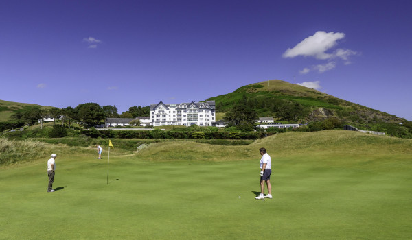 Aberdovey Golf Club