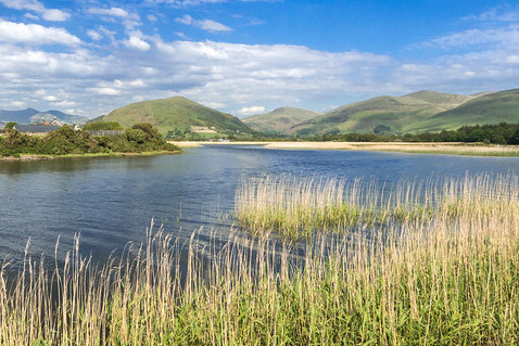 Broadwater at Tywyn