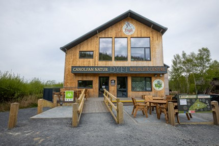 The Dyfi Wildlife Centre