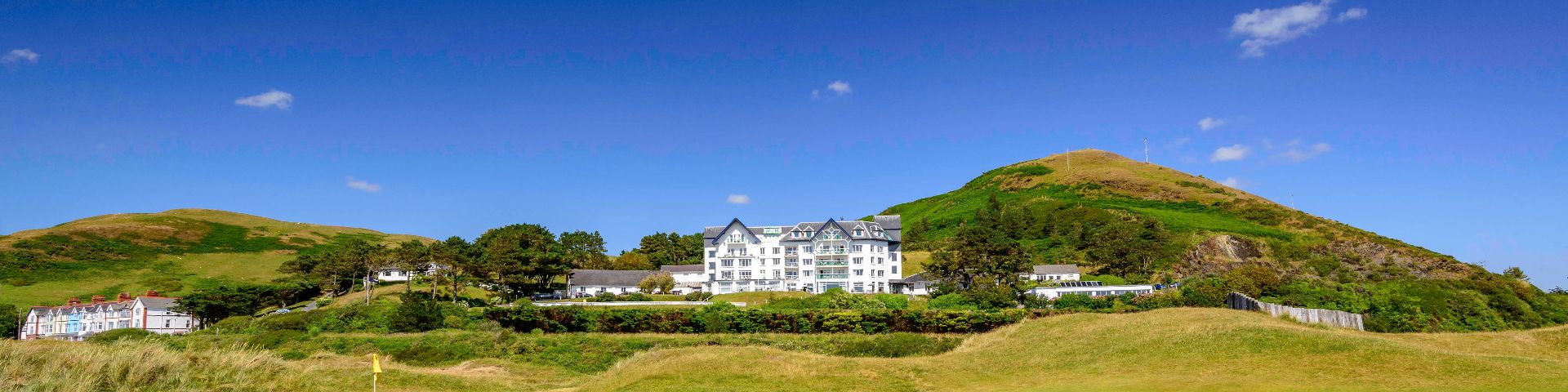 Golf course Aberdovey